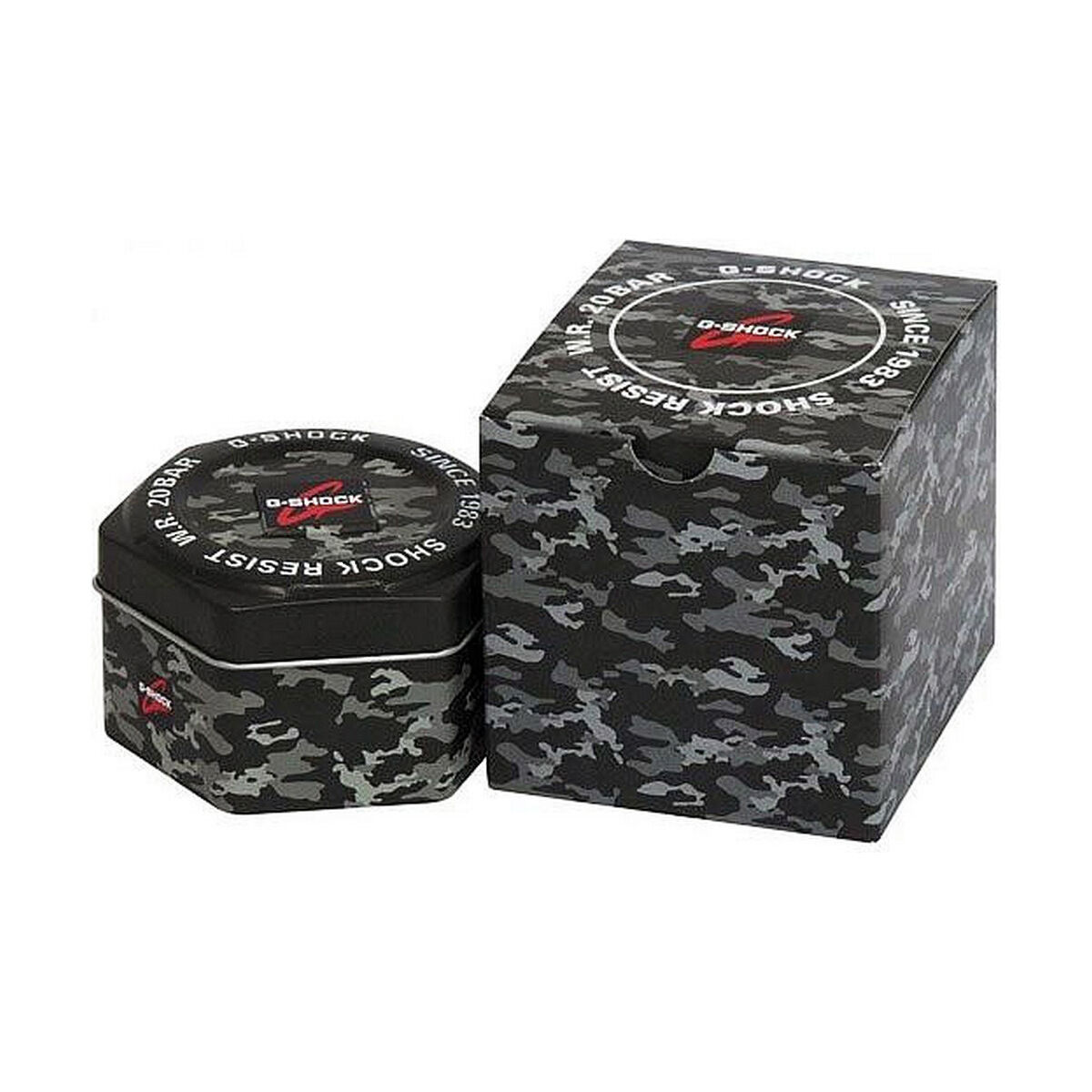 Мужские часы Casio G-Shock MYSTIC FOREST (Ø 45 mm)-2