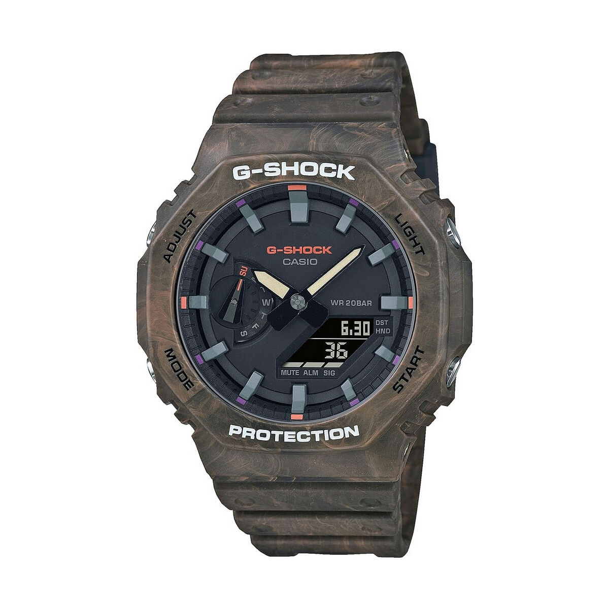 Мужские часы Casio G-Shock MYSTIC FOREST (Ø 45 mm)-4