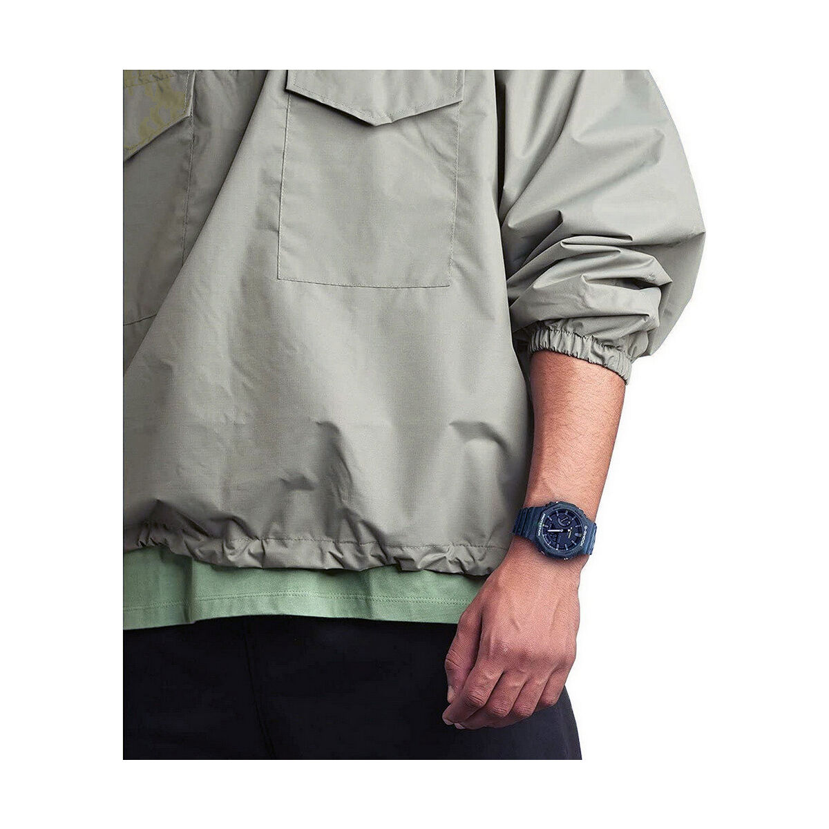 Мужские часы Casio G-Shock MYSTIC FOREST (Ø 45 mm)-6