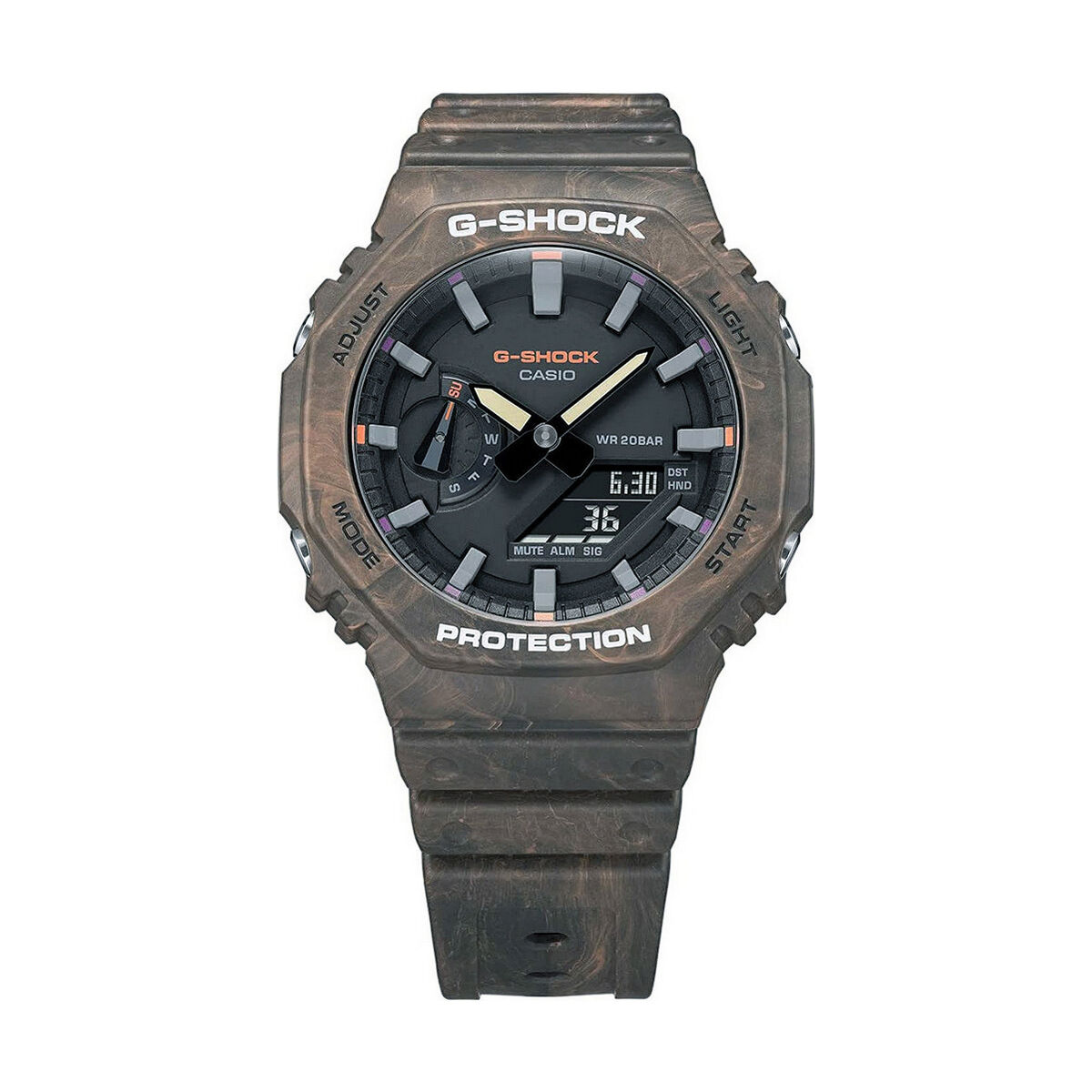 Мужские часы Casio G-Shock MYSTIC FOREST (Ø 45 mm)-8