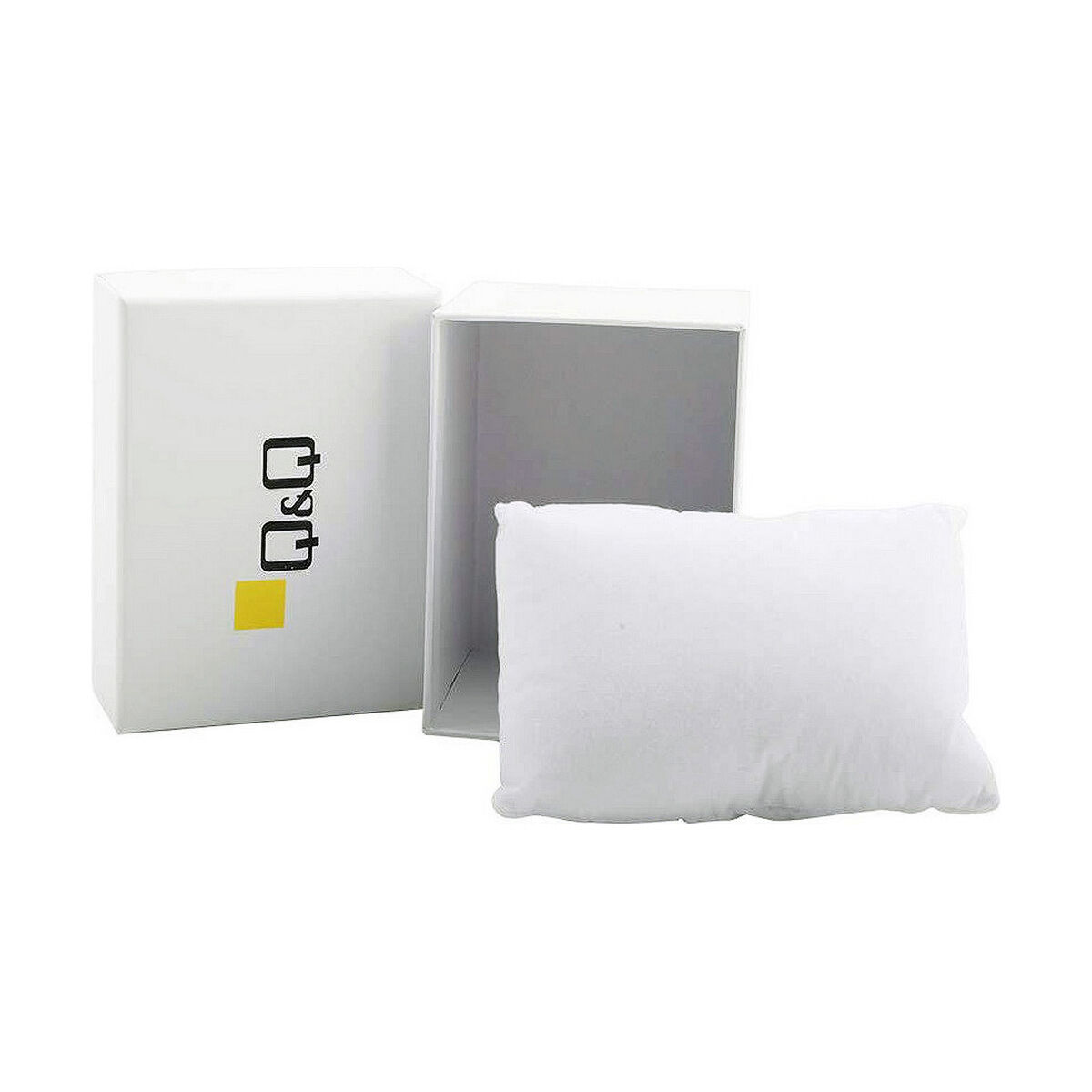 Erkek saati Q&Q A172J342Y Siyah (Ø 43 mm)-2