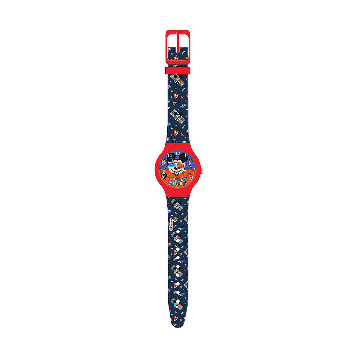 Детские часы Cartoon MICKEY MOUSE - TIN BOX ***SPECIAL OFFER*** (Ø 32 mm)-2