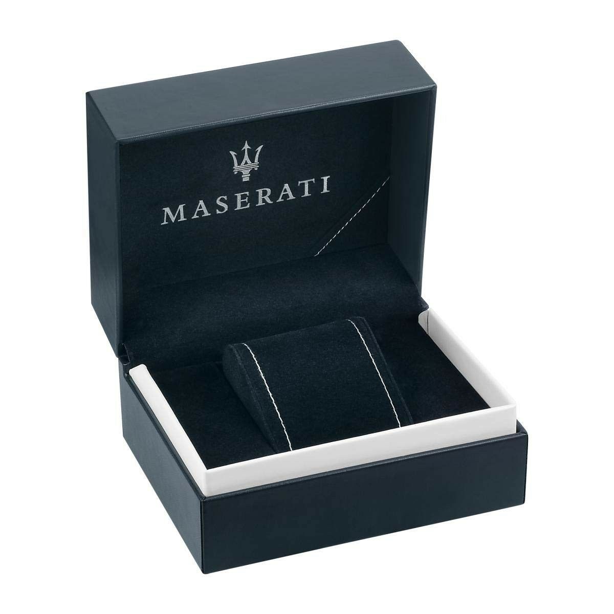 Erkek saati Maserati TRAGUARDO Siyah (Ø 45 mm)-7