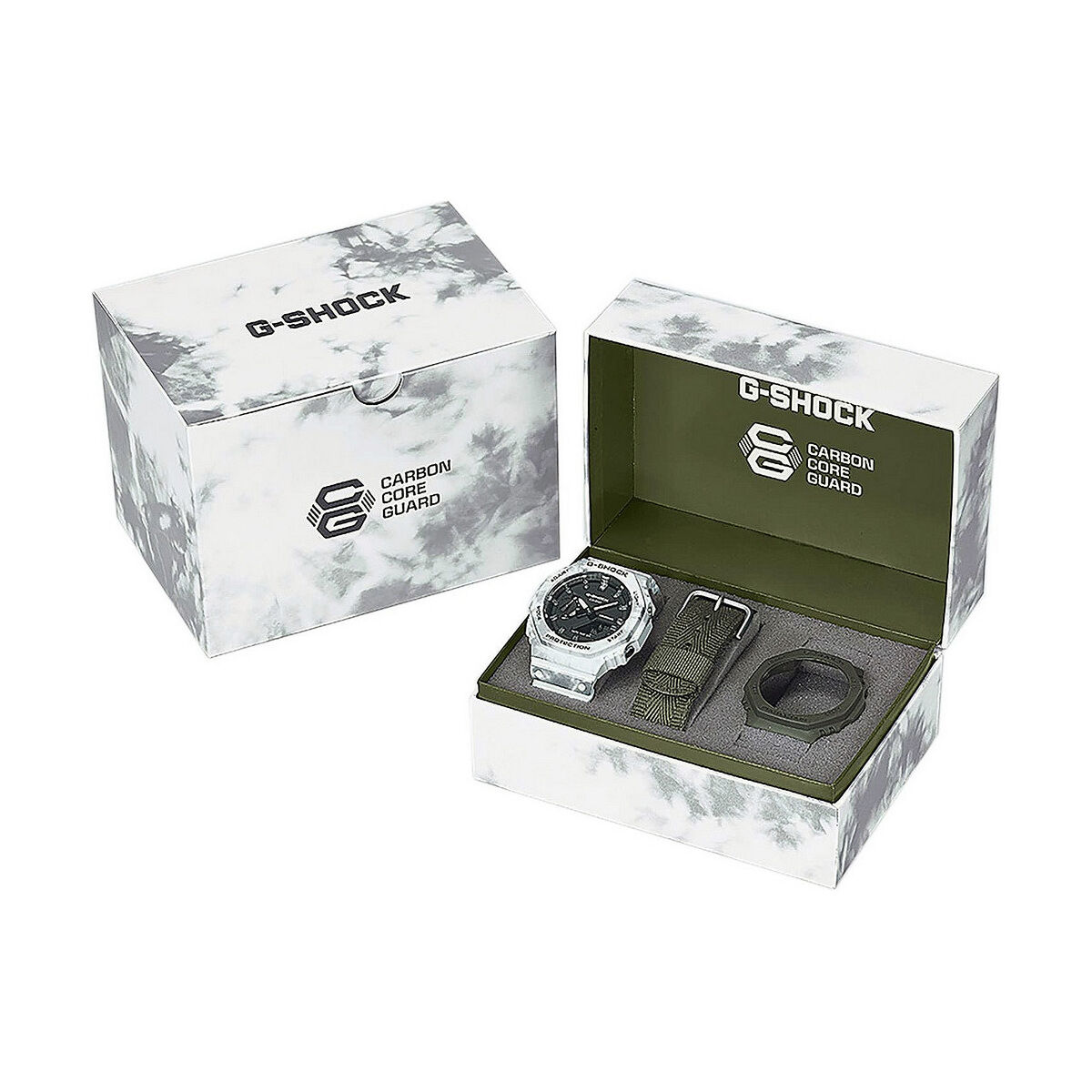 Erkek saati Casio G-Shock OAK - ALPINE CAMO SERIE (Ø 43 mm)-3