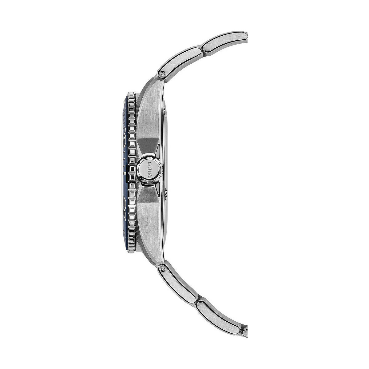 Erkek saati Mido M042-430-11-041-00 Blue (Ø 42. 5 mm)-2