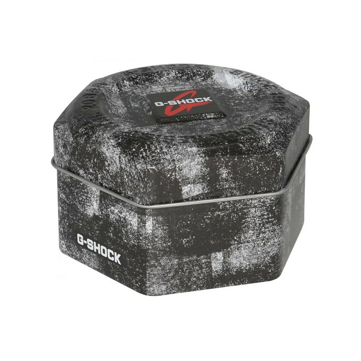 Erkek Casio G-Shock G-SQUAD STEP TRACKER BLUETOOTH ® Siyah (Ø 40 mm) (Ø 46 mm)-2