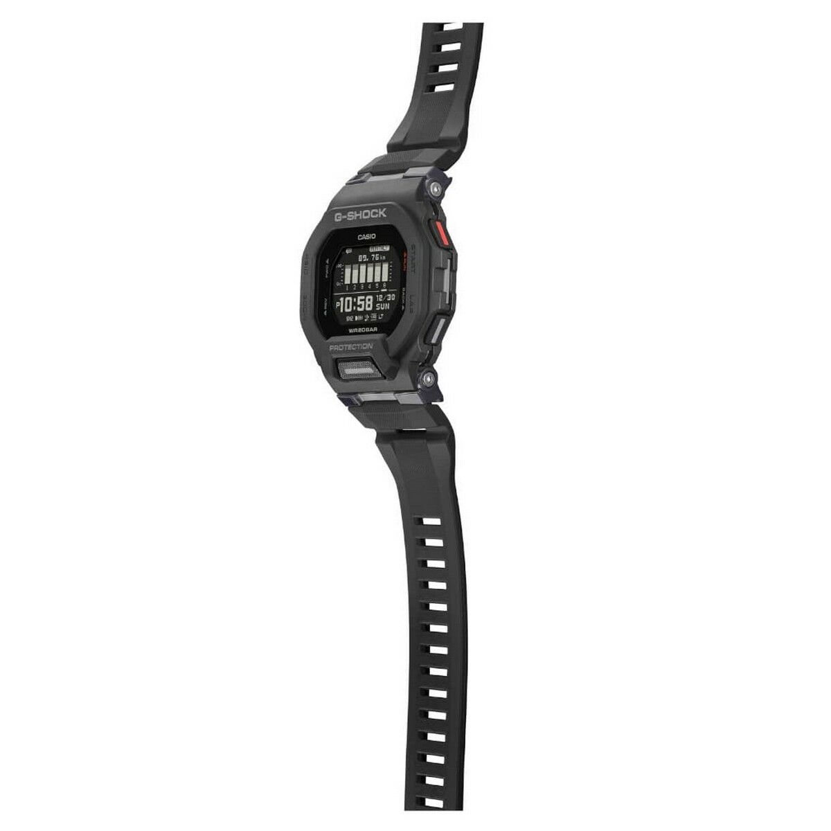 Erkek Casio G-Shock G-SQUAD STEP TRACKER BLUETOOTH ® Siyah (Ø 40 mm) (Ø 46 mm)-3