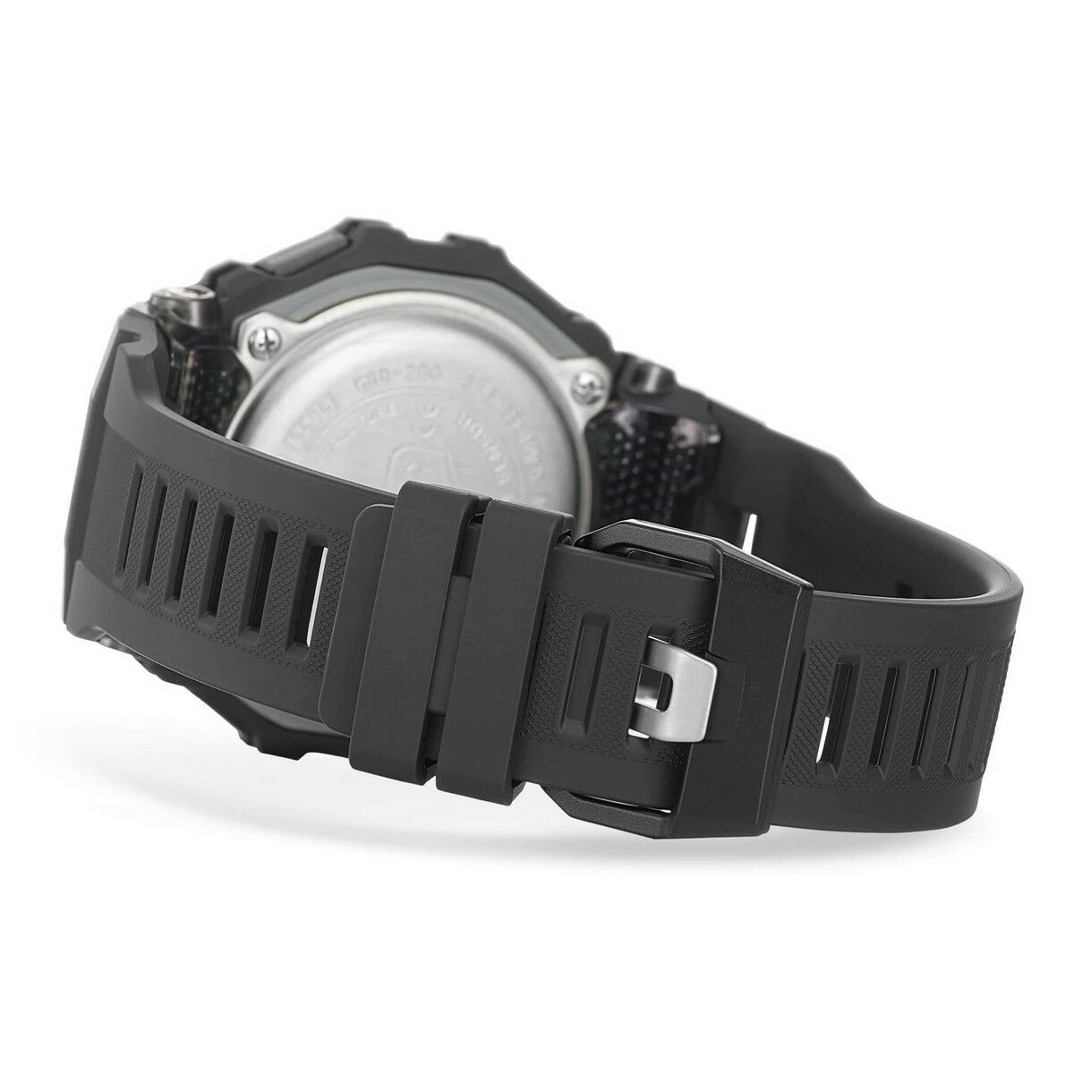 Erkek Casio G-Shock G-SQUAD STEP TRACKER BLUETOOTH ® Siyah (Ø 40 mm) (Ø 46 mm)-4
