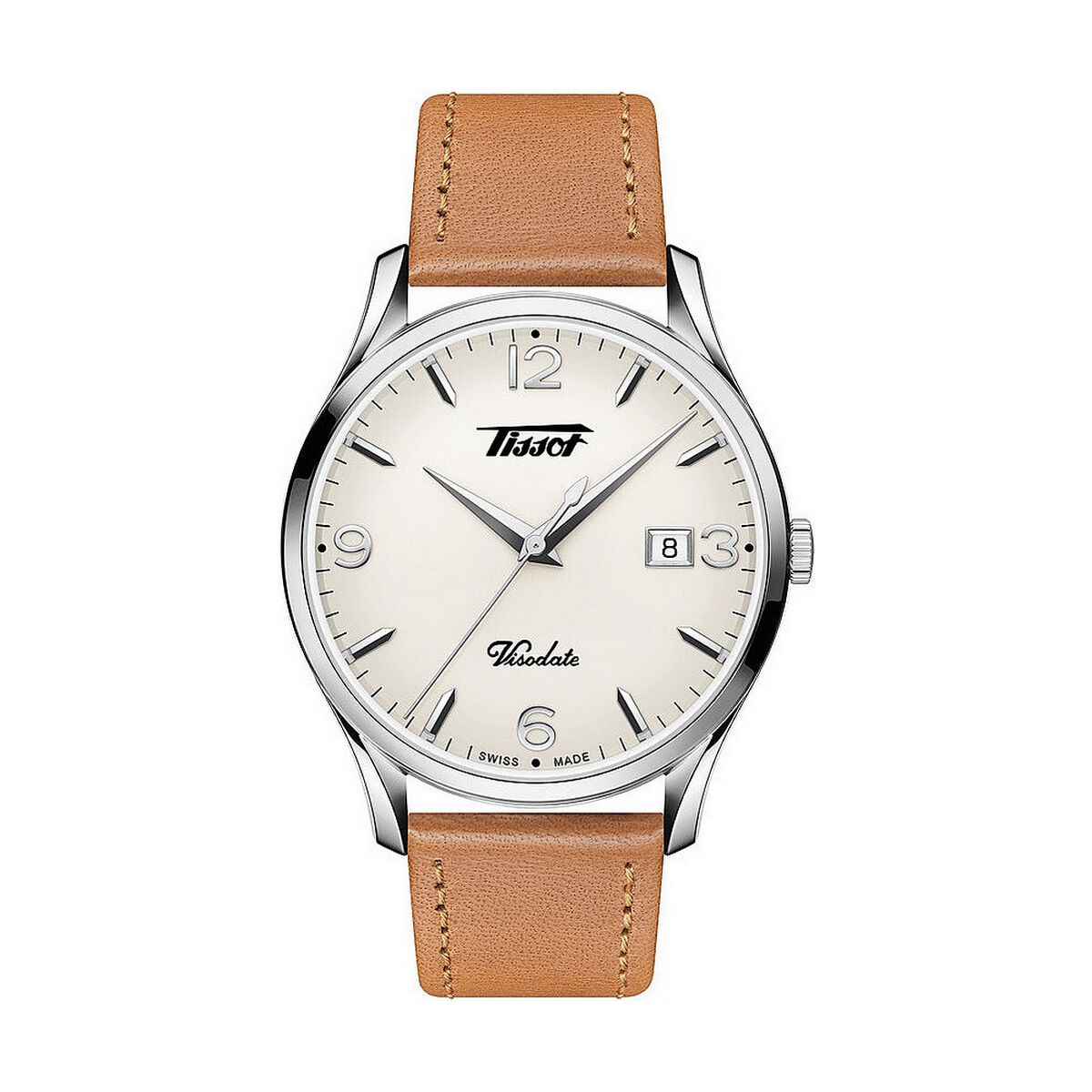 Tissot HERITAGE VISODATE Erkek Saati-2