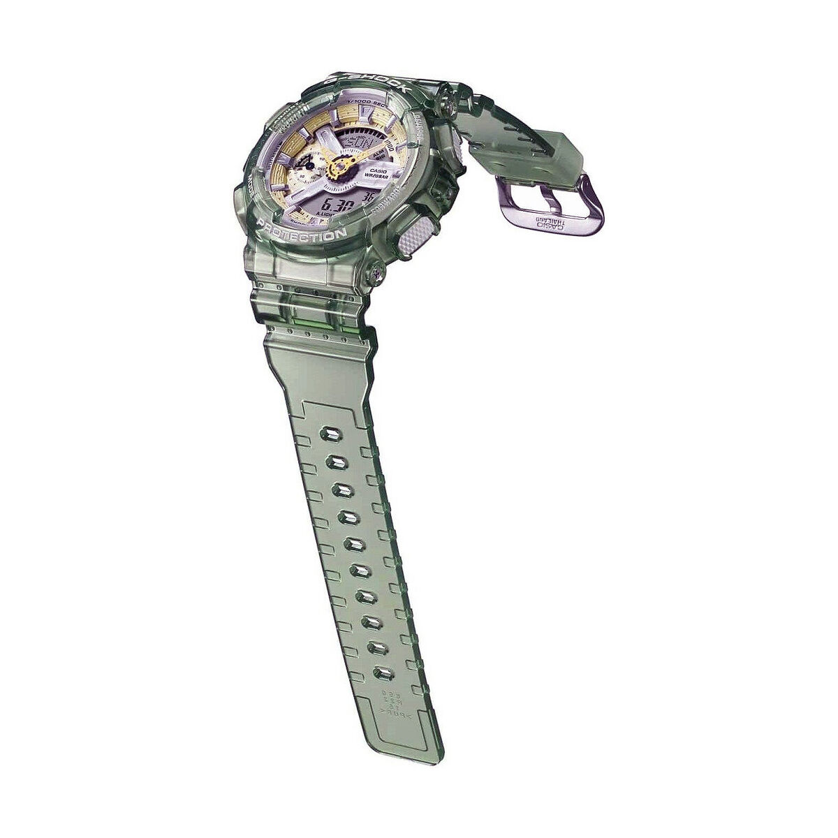 Erkek Casio G-Shock COMPACT - SKELETON SERIE * * * ÖZEL FİYAT * * * (Ø 46 mm)-2