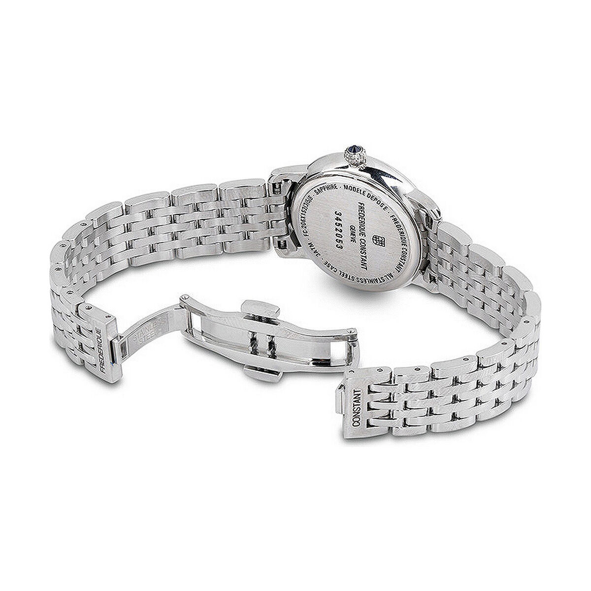 Orologio femminile Frederike Constant SLIMLINE ( 30 mm)-2