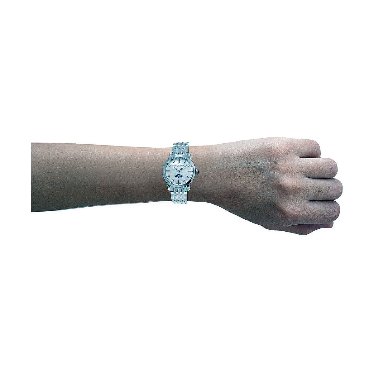 Orologio femminile Frederike Constant SLIMLINE ( 30 mm)-3