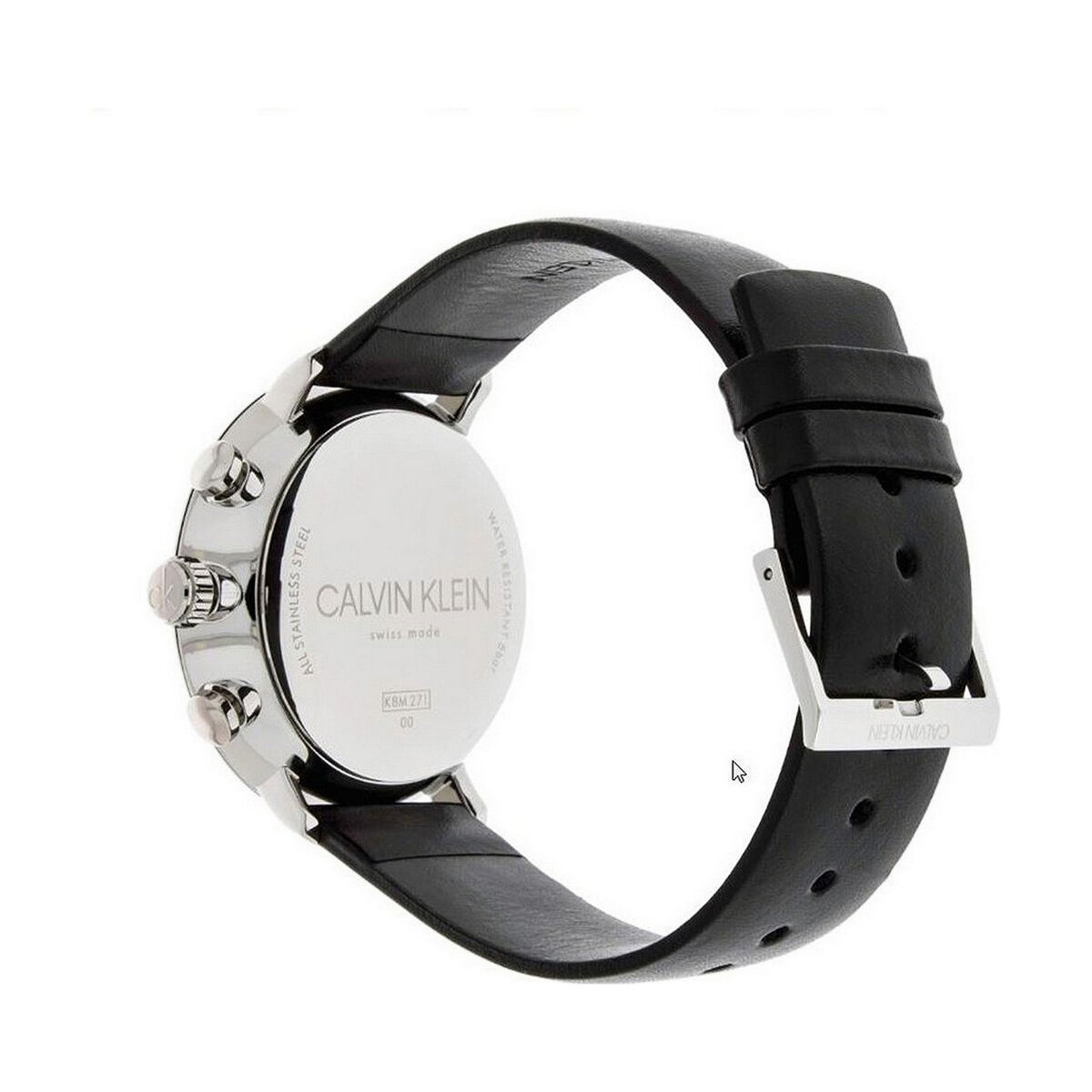 Calvin Klein Erkek HIGH NOON Saat (Ø 43 mm)-6