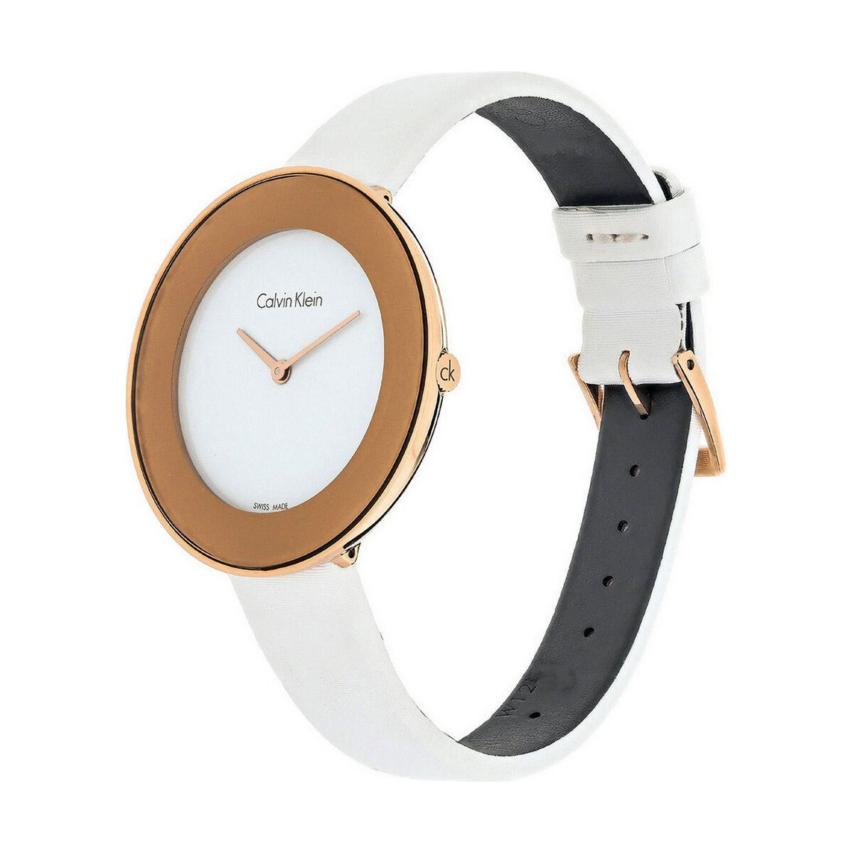 Orologio femminile Calvin Klein CHIC ( 38 mm)-8