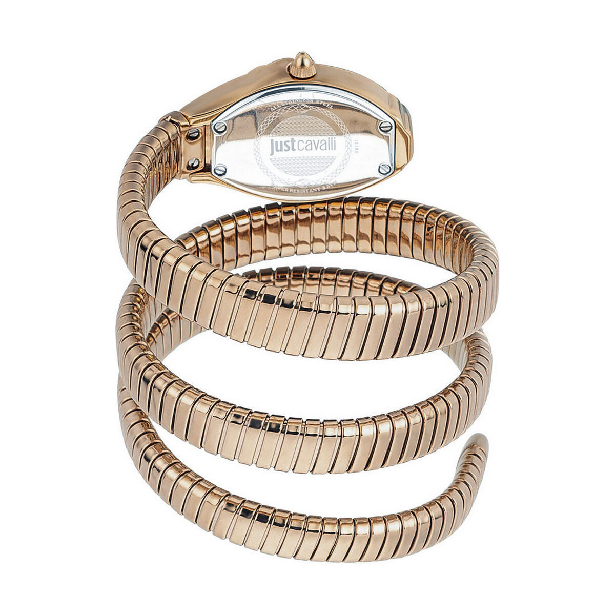 Orologio femminile Just Cavalli SNAKE ( 22 mm)-4