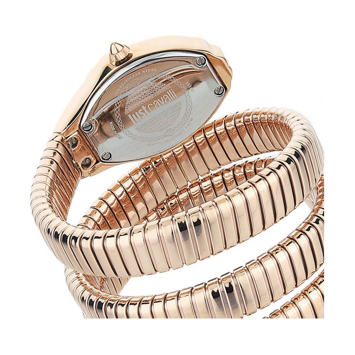 Orologio femminile Just Cavalli SNAKE ( 22 mm)-5