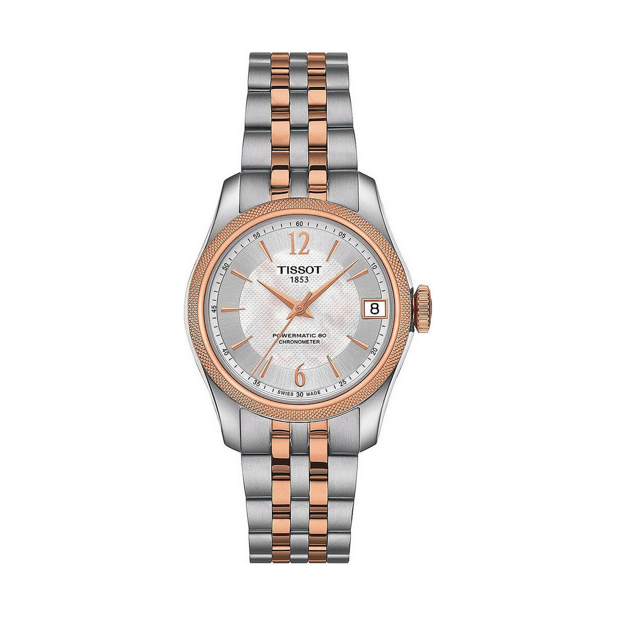 Tissot BALLADE POWERMATIC Damenuhr (Ø 32 mm)-2