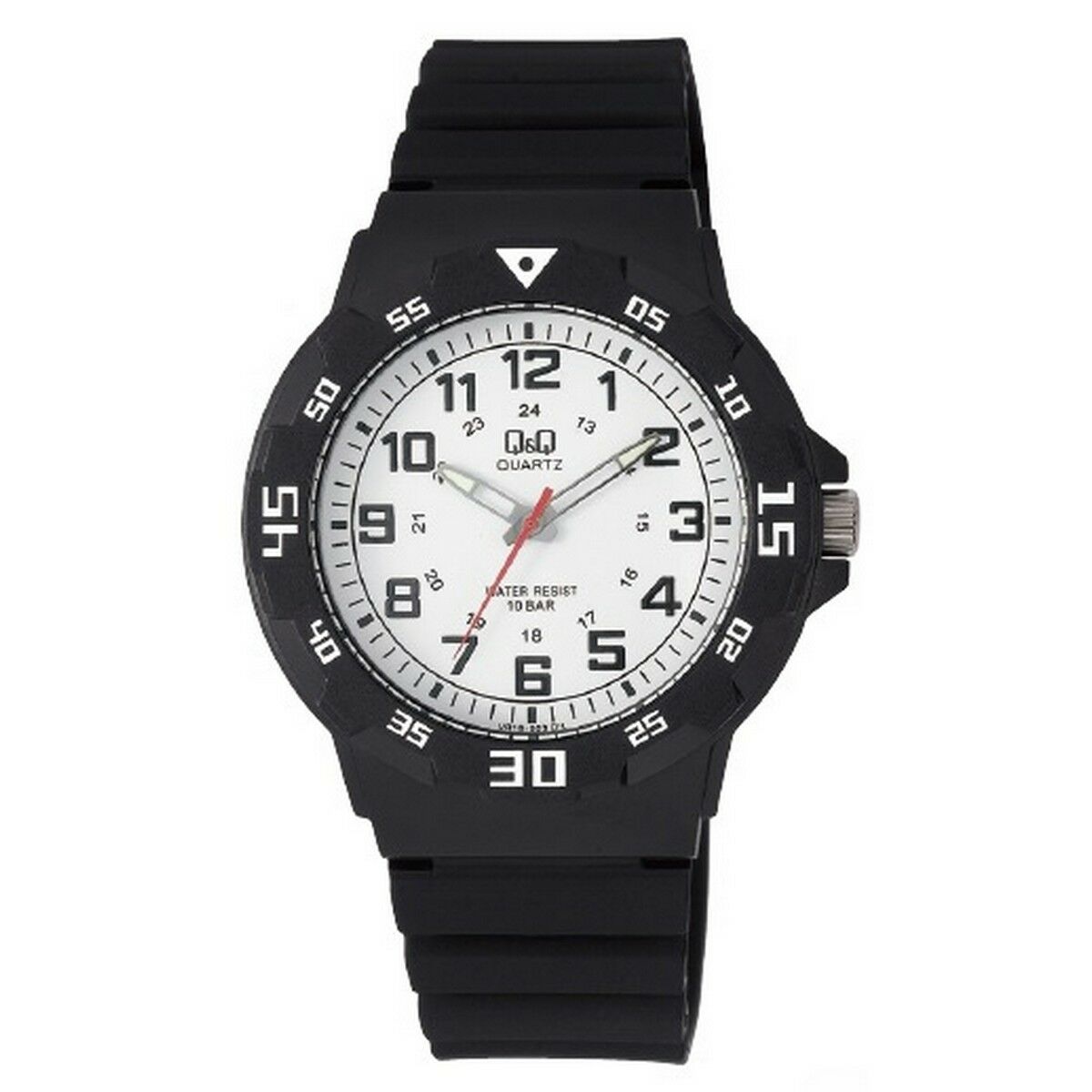 Erkekler Saat Soru-Cevap VR18J003Y (Ο43 mm)