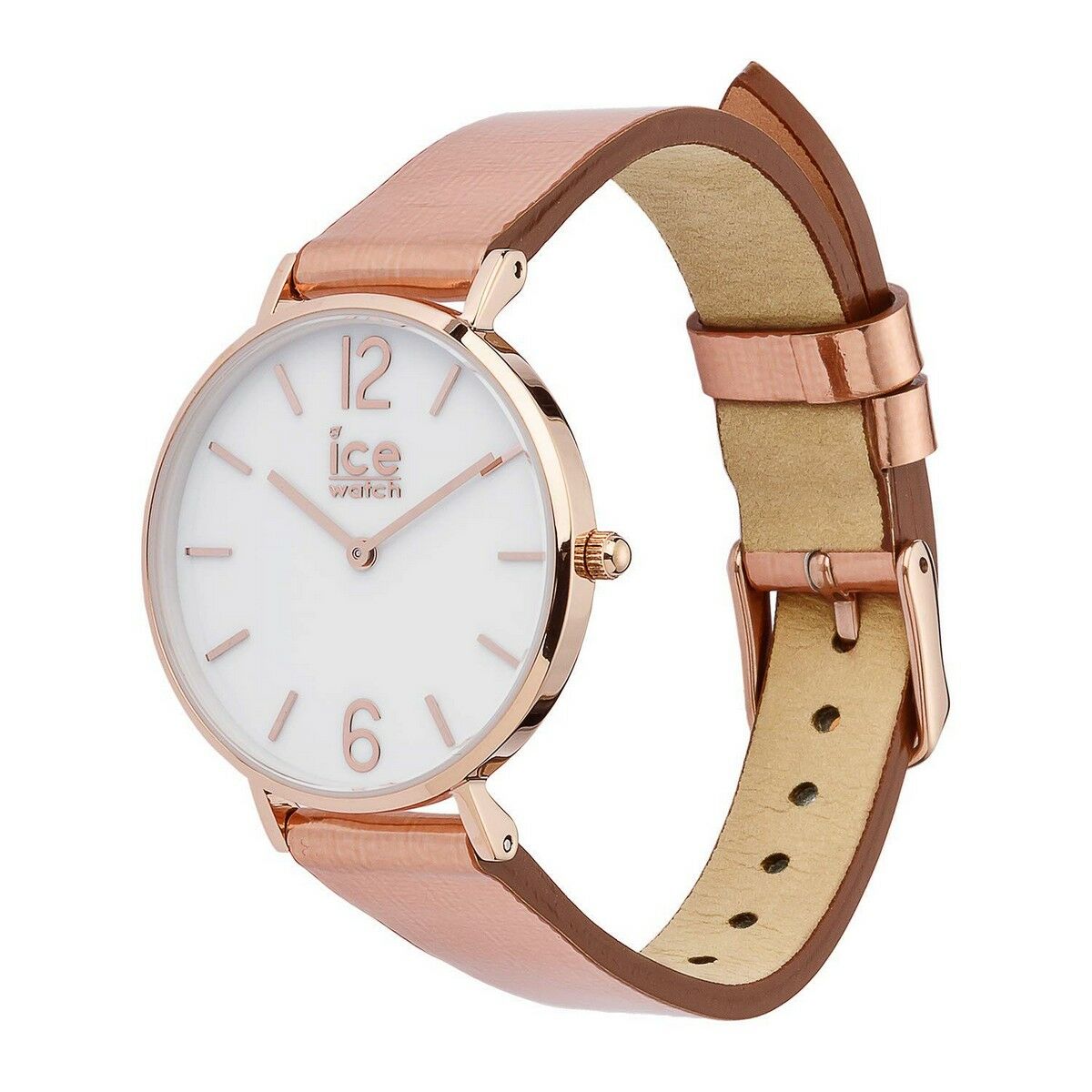 Kadın Saati Buz Saati CITY SPARKLING (Ø 34 mm)-2