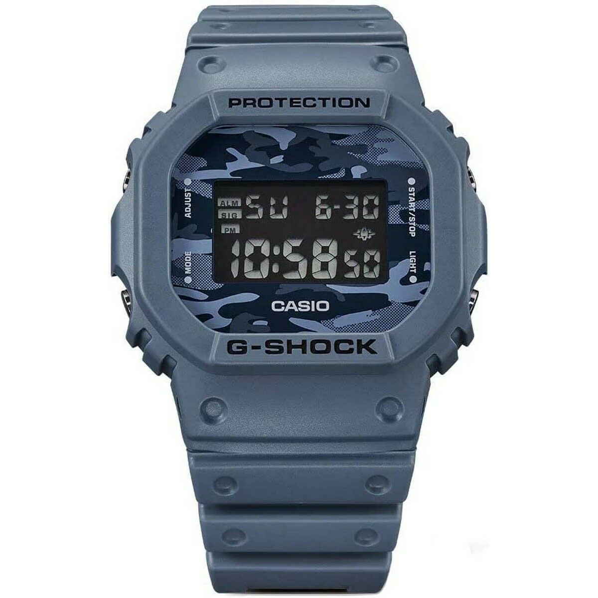 Erkek saati Casio G-Shock THE ORIGIN - CAMO SERIE (Ø 43 mm)-6