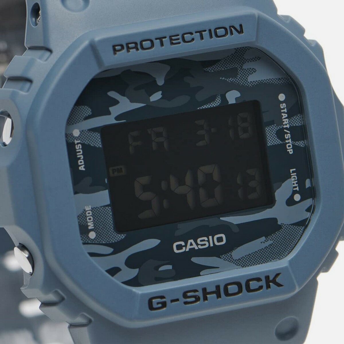 Erkek saati Casio G-Shock THE ORIGIN - CAMO SERIE (Ø 43 mm)-7
