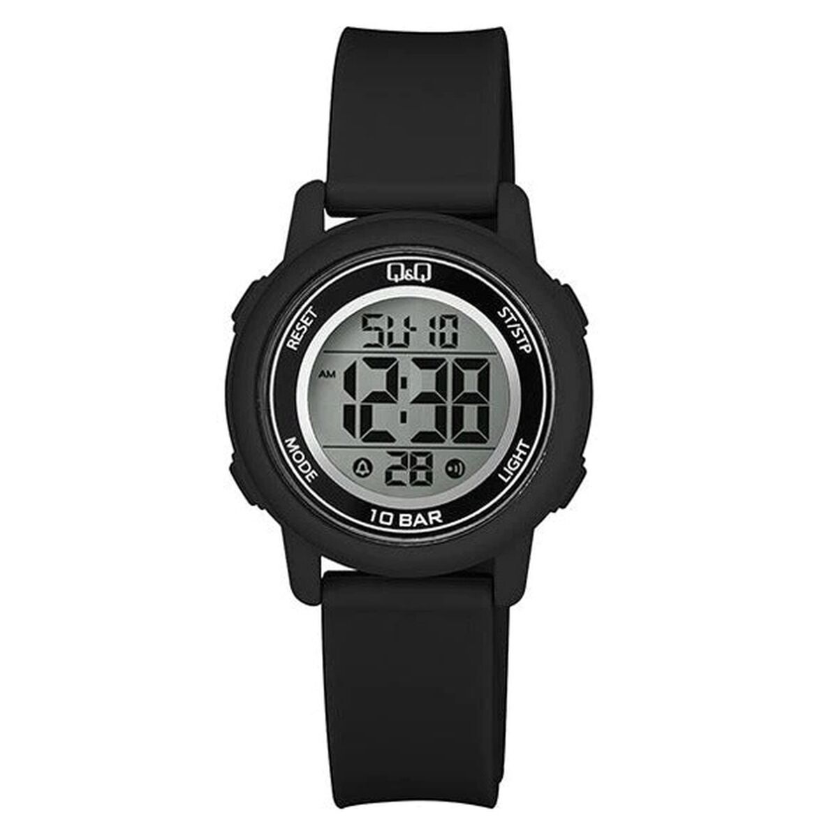 Unisex Q&Q Watch (Ø 34 mm)-2