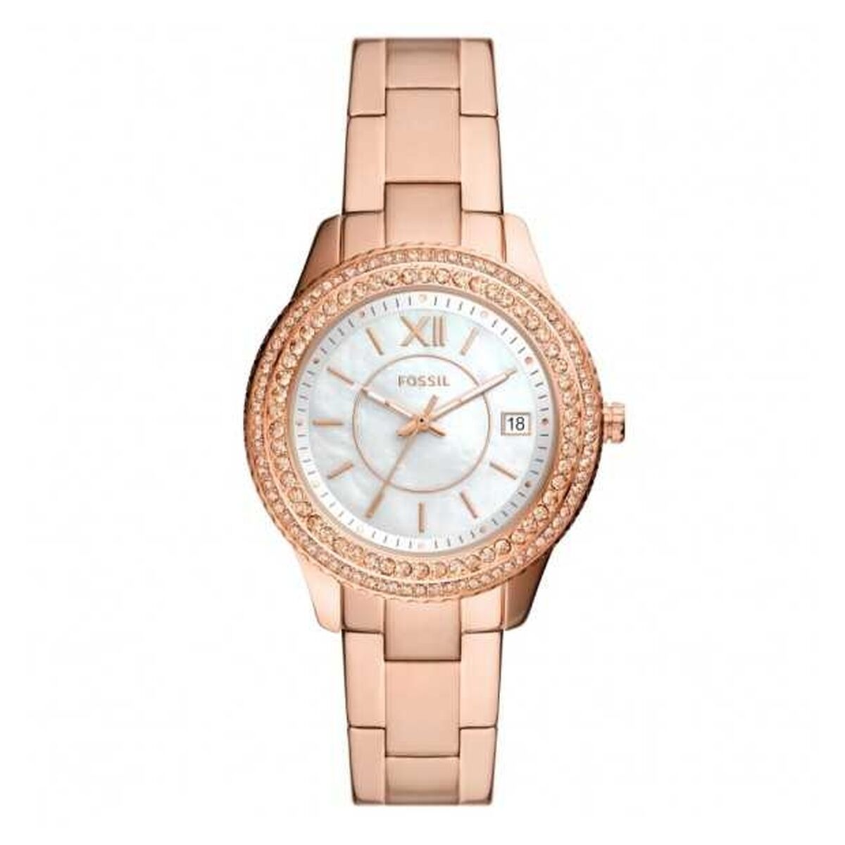 Reloj de mujer Fossil STELLA (Sec 37 mm)