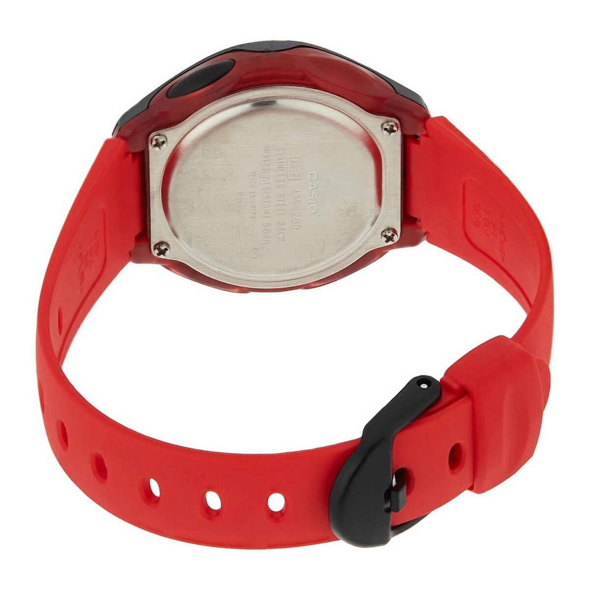 Orologio femminile Casio LW-200-4A (34 35 mm)-2