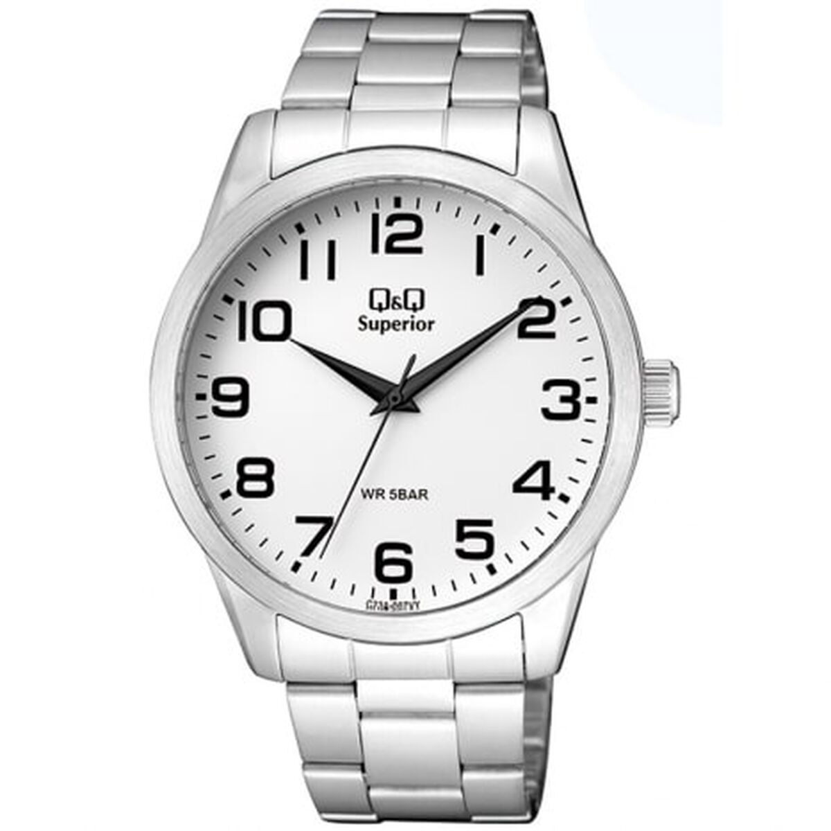 Erkekler Saat Soru-Cevap C23A-007VY (Ο44 mm)
