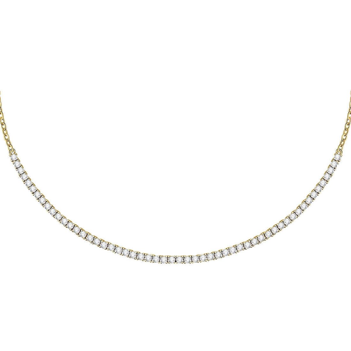 Morellato Frauenketten SCINTILLE vergoldet-2