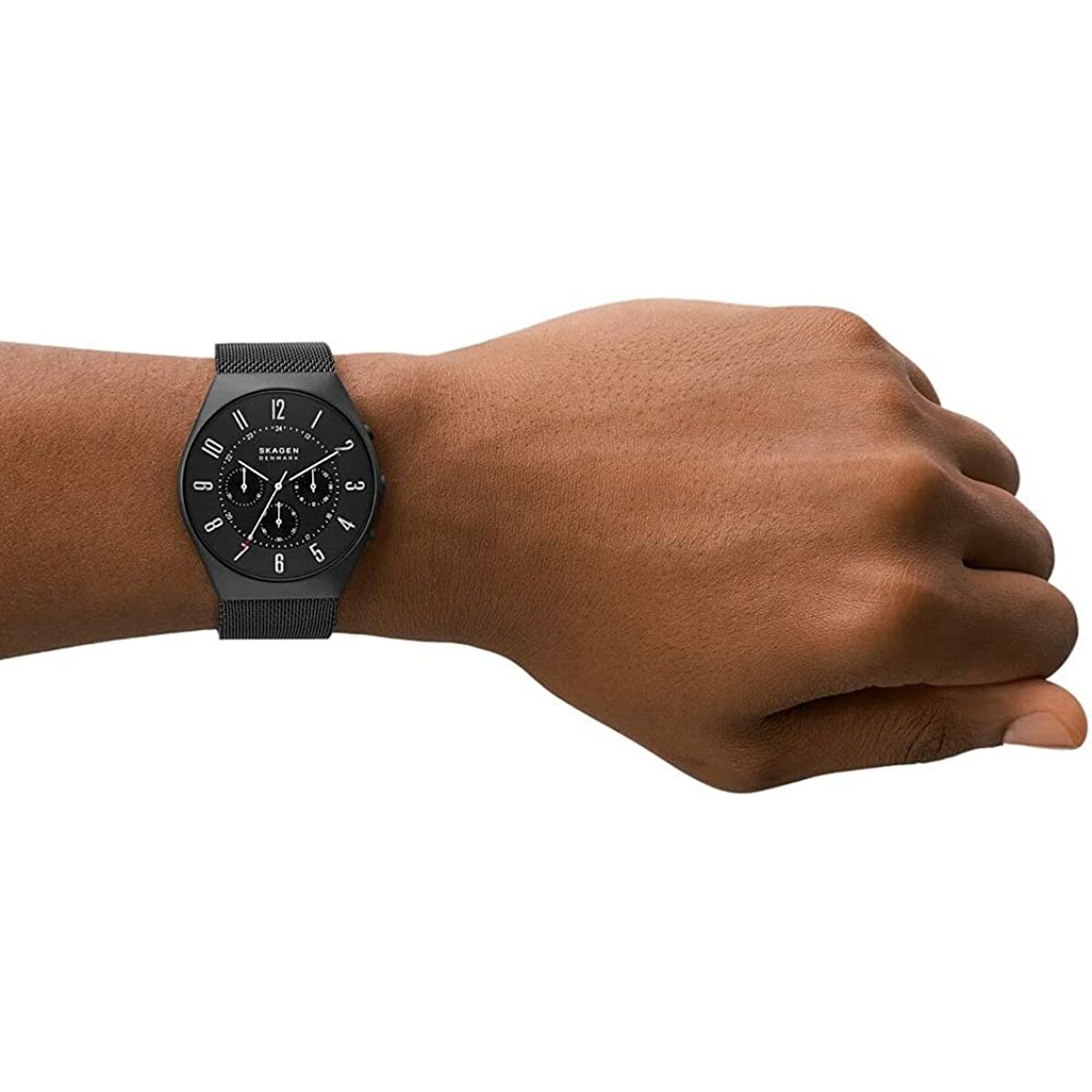 Erkek saati Skagen GRENEN CHRONOGRAPH-2