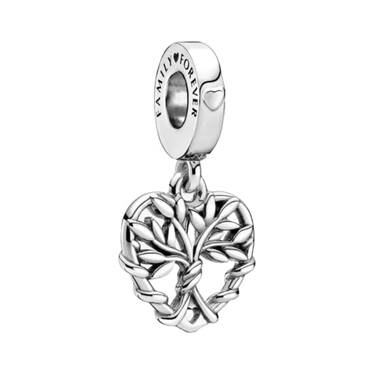 Pandora HEART FAMILY TREE DANGLE CHARM Damen Charme