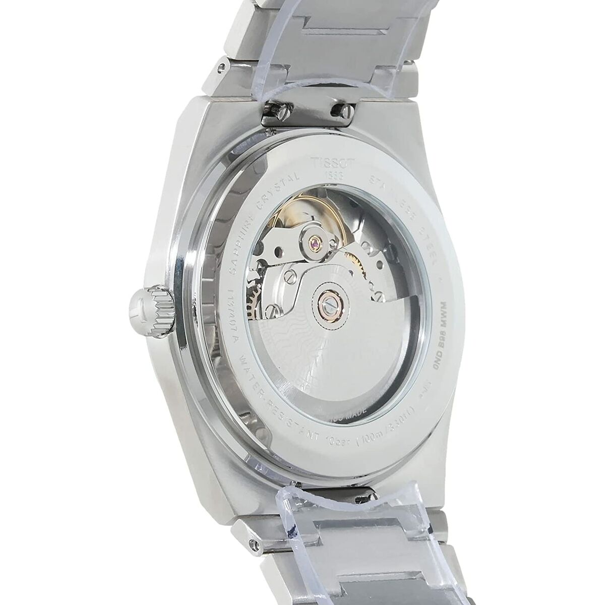 Tissot POWERMATIC 80 Herrenuhr (Ø 40 mm)-2