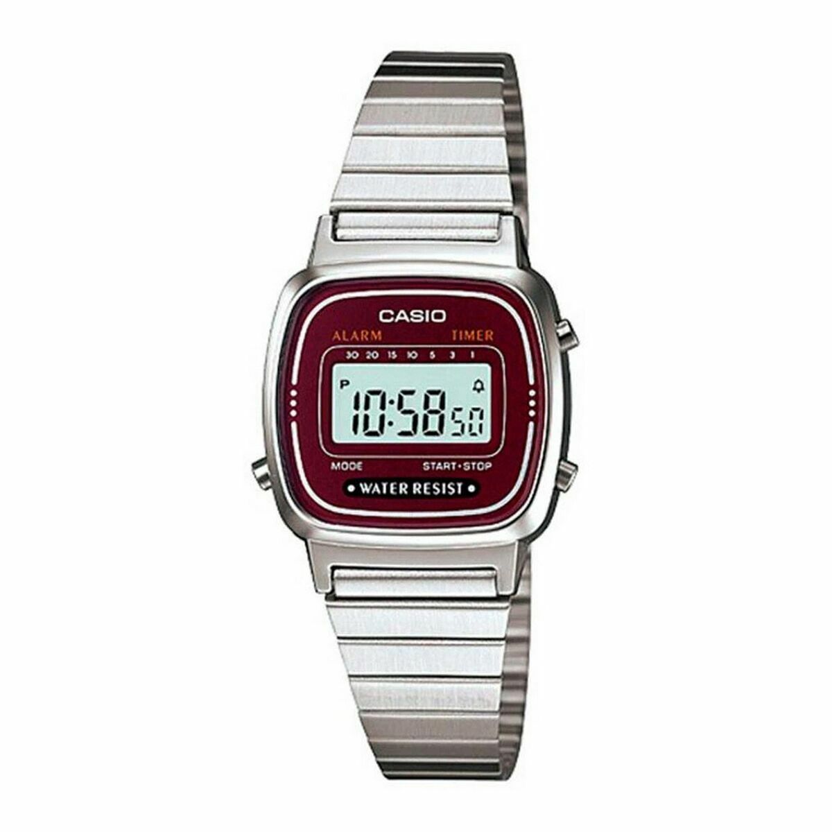 Orologio femminile Casio LA-670WA-4 ( 25 mm)-4