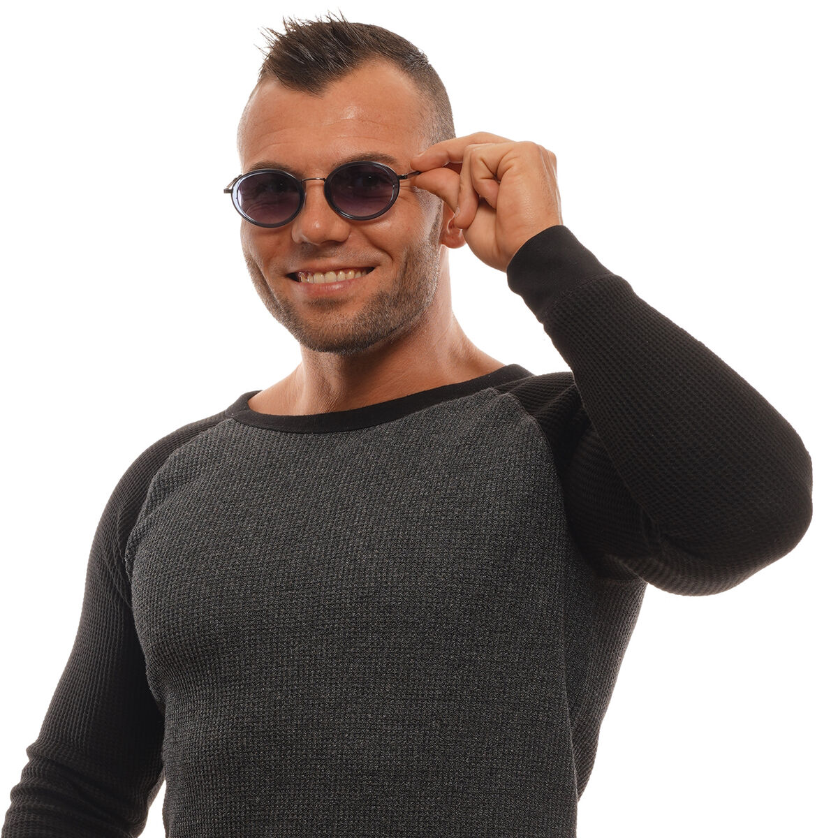 Ανδρικά γυαλιά ηλίου Benetton BE5039 49600-2