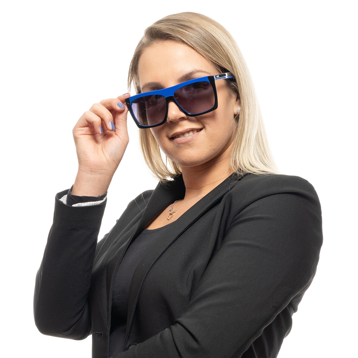 Женские солнечные очки Emilio Pucci EP0088 6105W-4