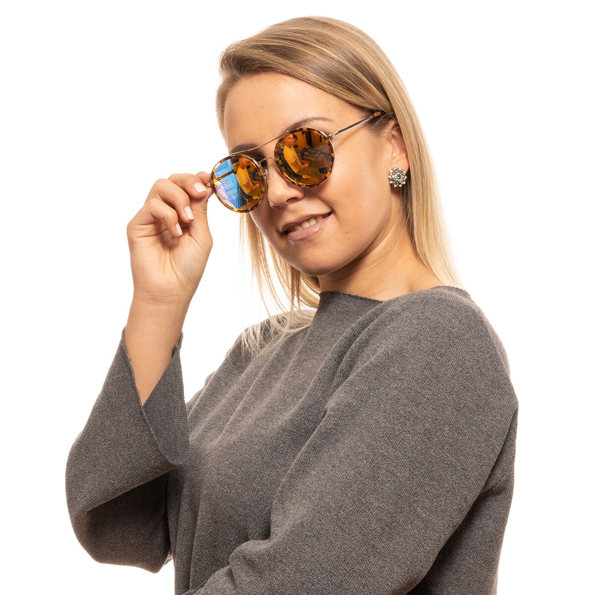 Women's sunglasses More & More 54763-00777 53-4