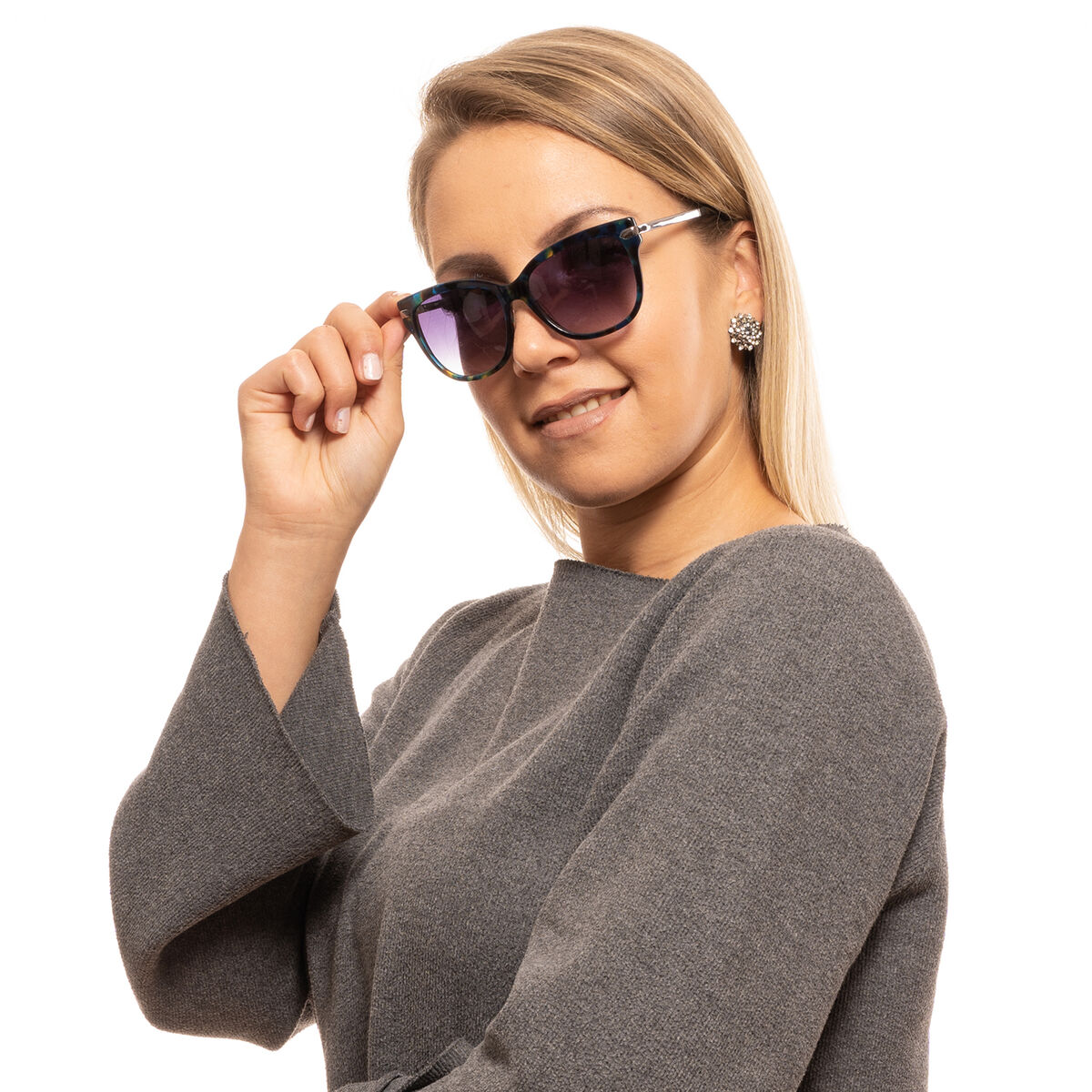 Okulary przeciwsłoneczne dla kobiet Więcej & Więcej 54772-00458 54-4