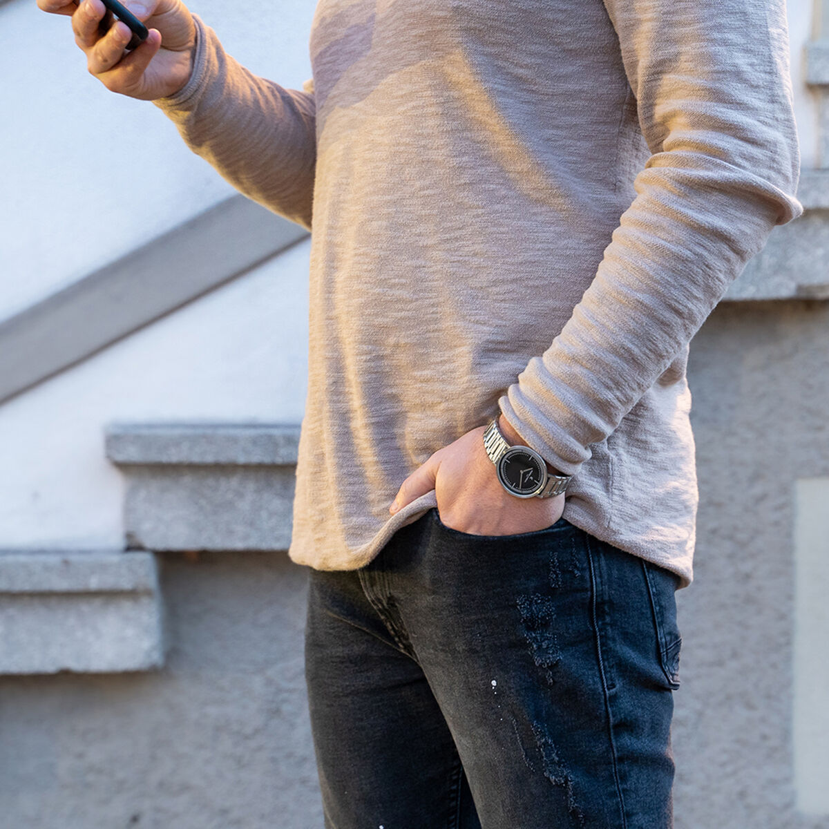 Мужские часы Pierre Cardin CBV-1028-2