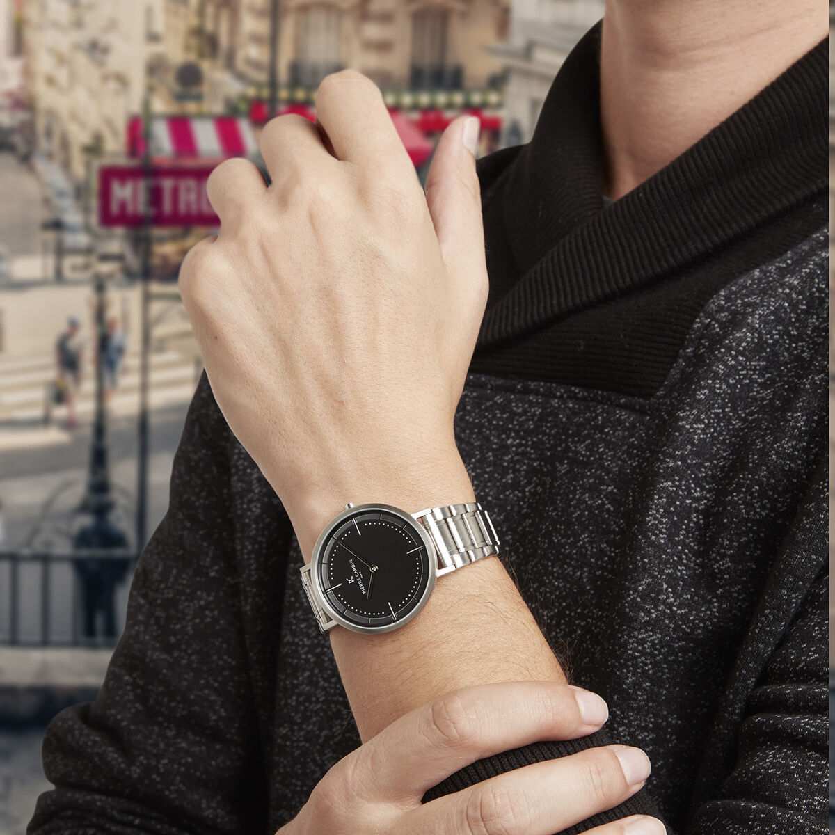 Мужские часы Pierre Cardin CBV-1028-3