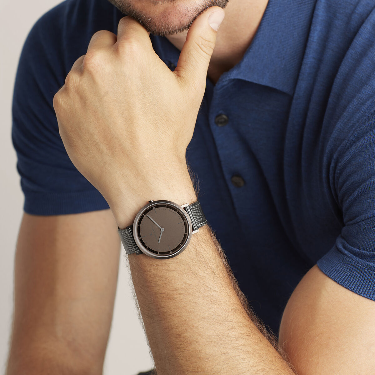 Мужские часы Pierre Cardin CBV-1036-2