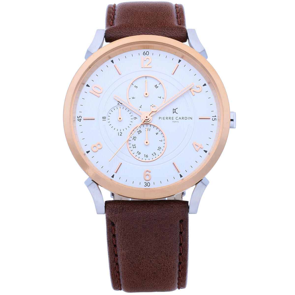 Pierre Cardin CPI-2060 Erkek Saati-5