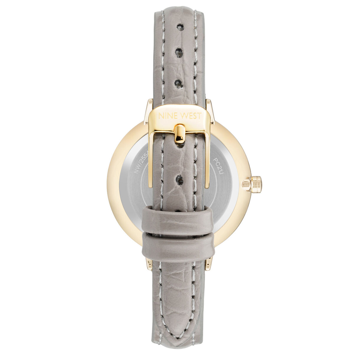Orologio femminile Nine West NW _ 2554GYGY-3