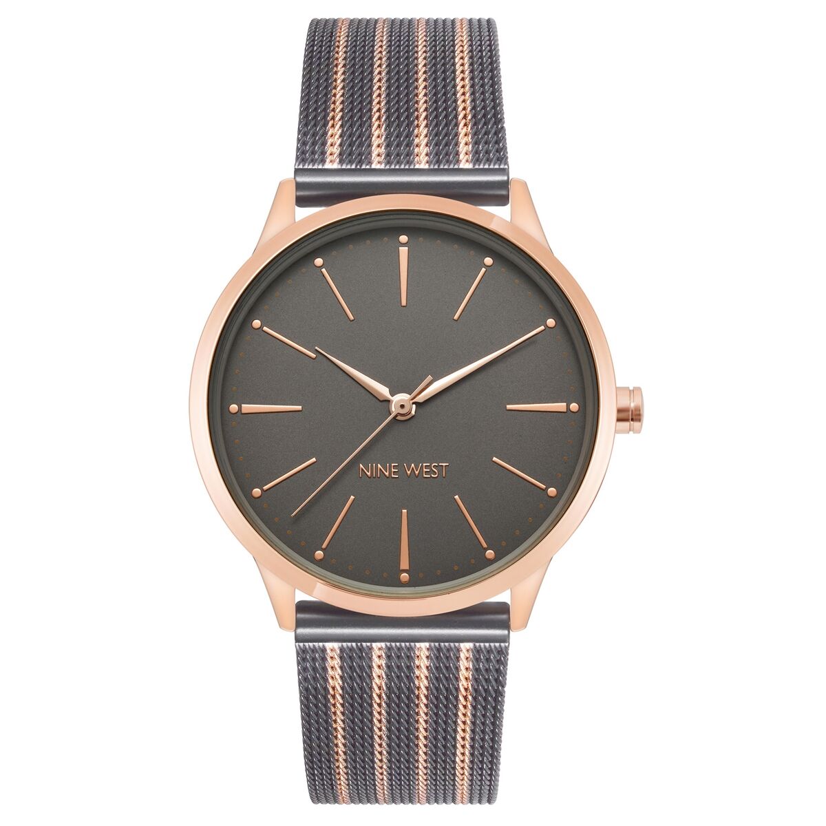 Nine West Women's Watch NW_2566RGGY