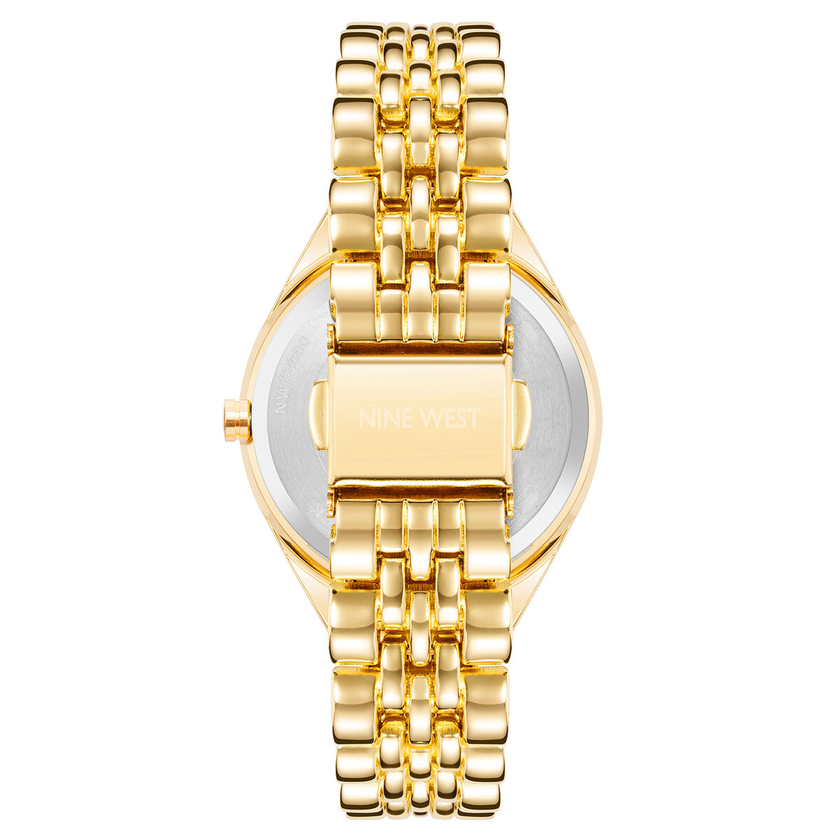 Orologio femminile Nine West NW _ 2660GNGB-2