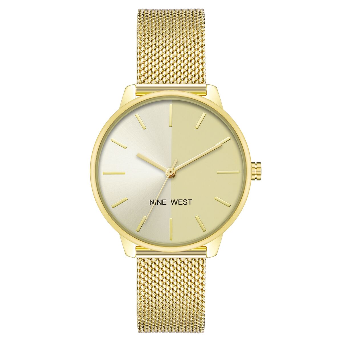 Nine West Women's Watch NW_2668CHGB