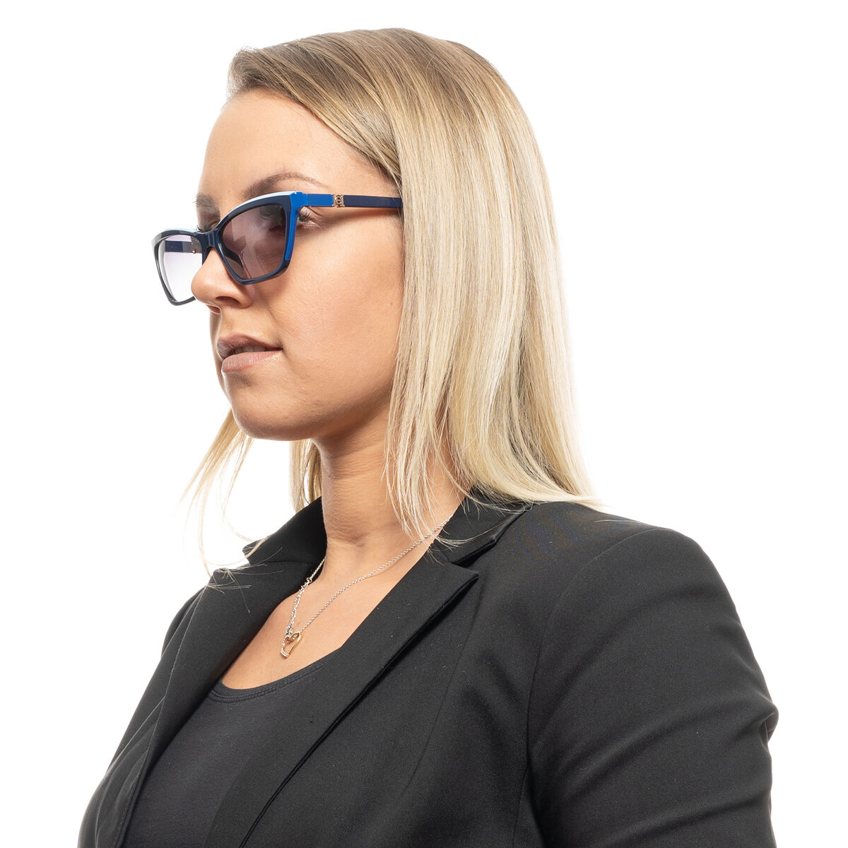 Carolina Herrera Women's Sunglasses SHE870 56991-4