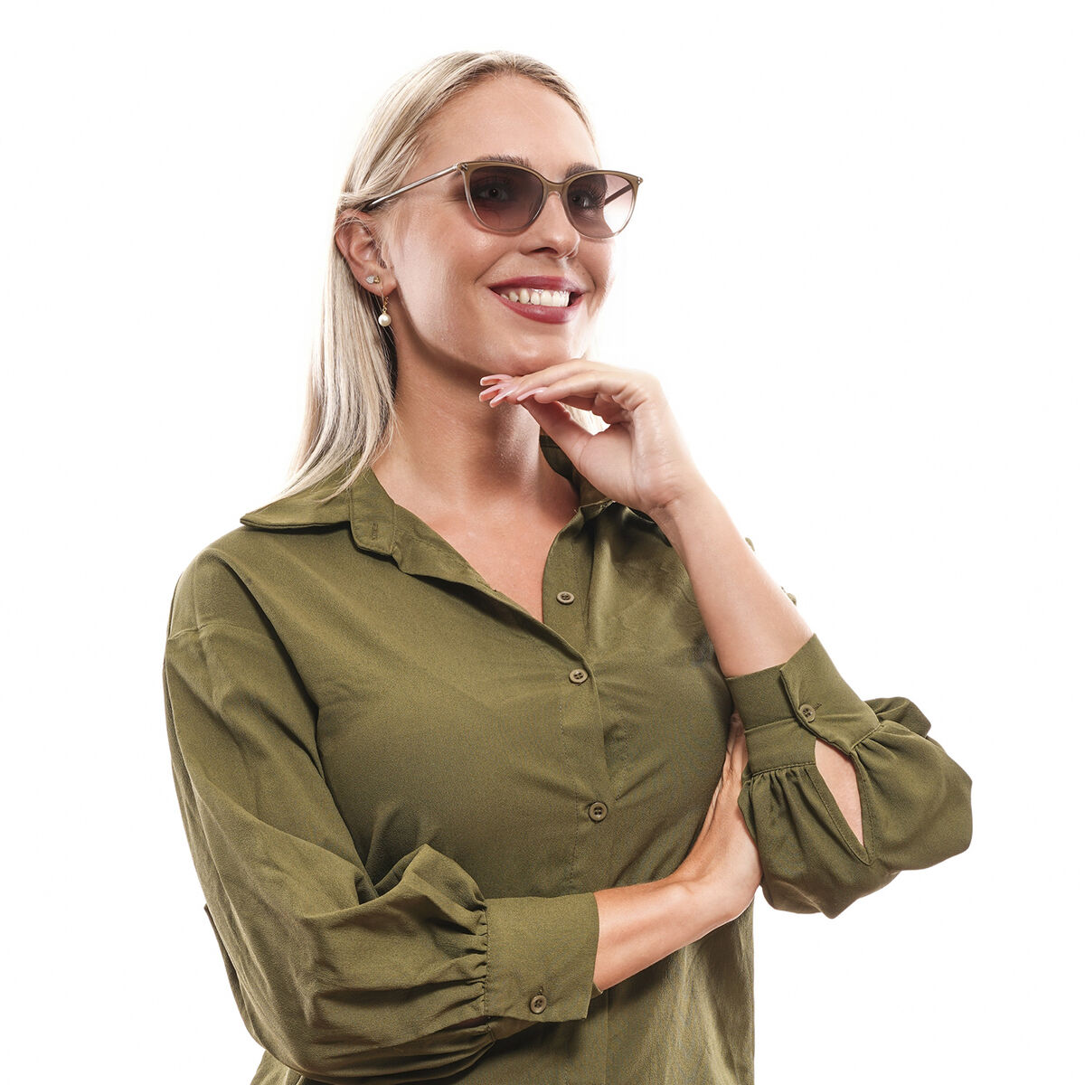 Gün äýnegi Unisex Hally & Son HS642S 5204-4