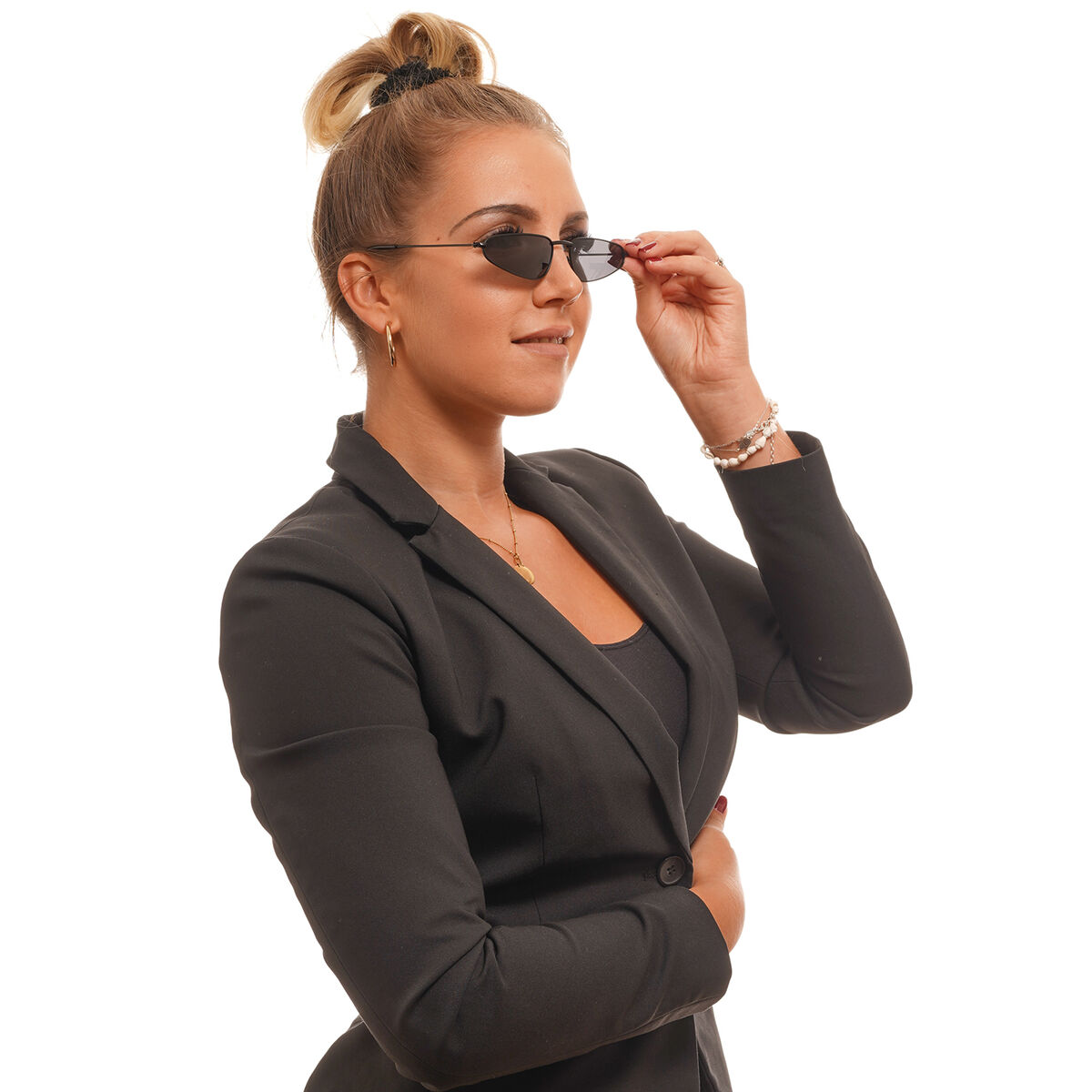 Women's sunglasses Karen Millen 0021101 GATWICK-4