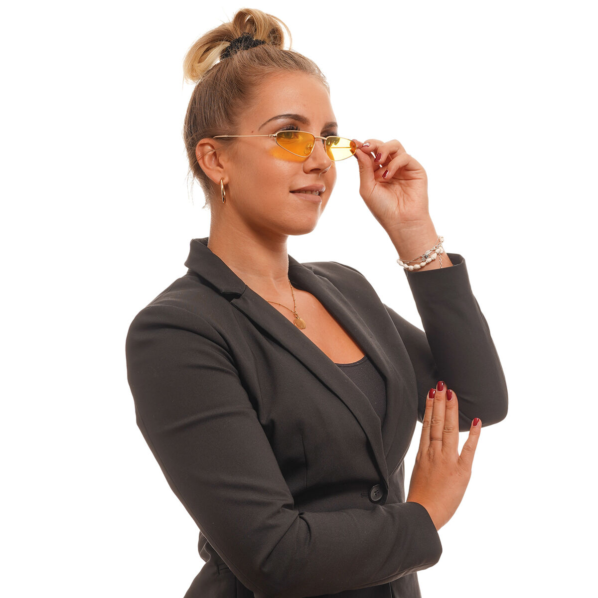 Women's sunglasses Karen Millen 0021104 GATWICK-4